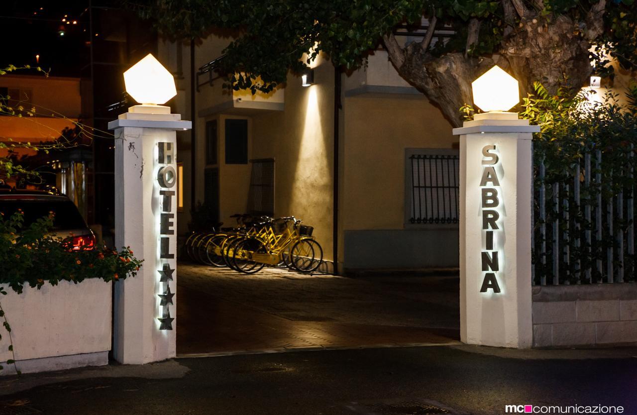 Hotel Sabrina Castiglione della Pescaia Exterior foto